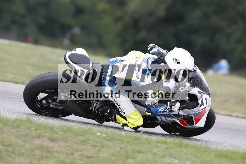 /35 26.07.2025 Speer Racing ADR/Gruppe rot/41